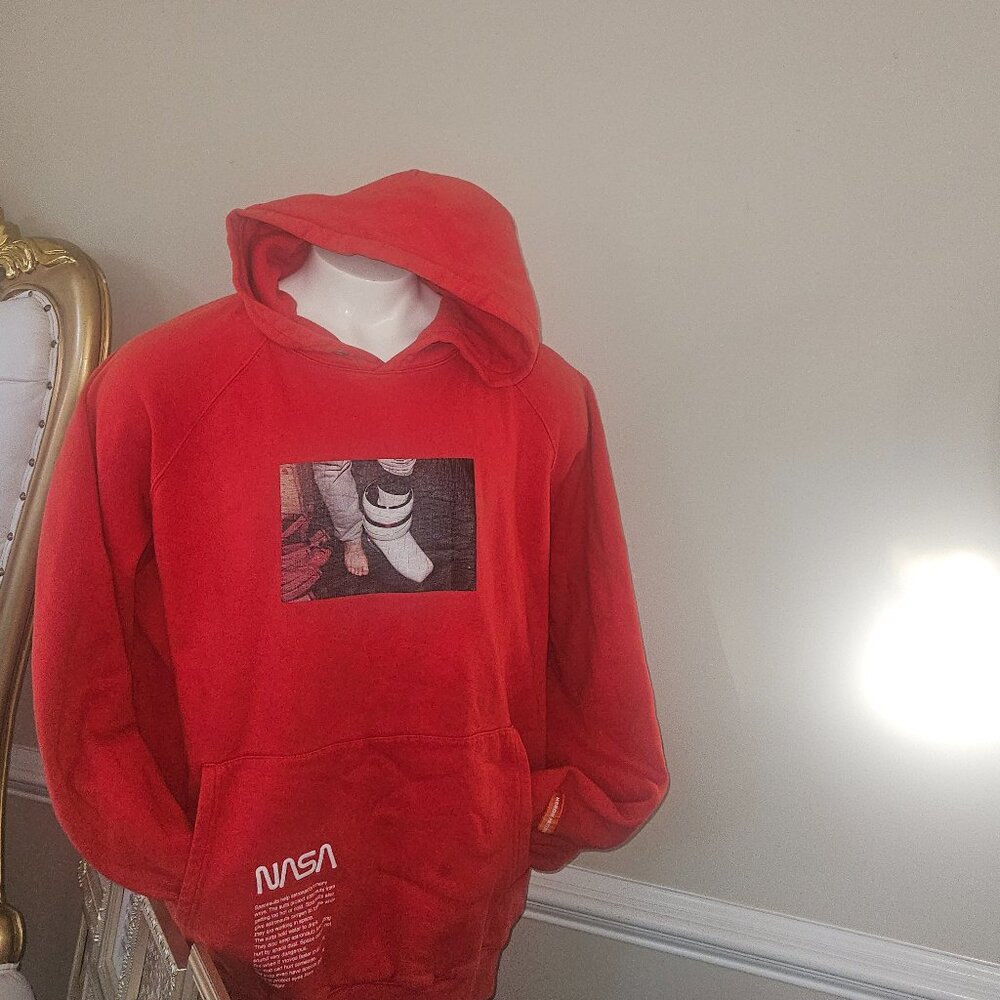 Heron Preston Hoodie